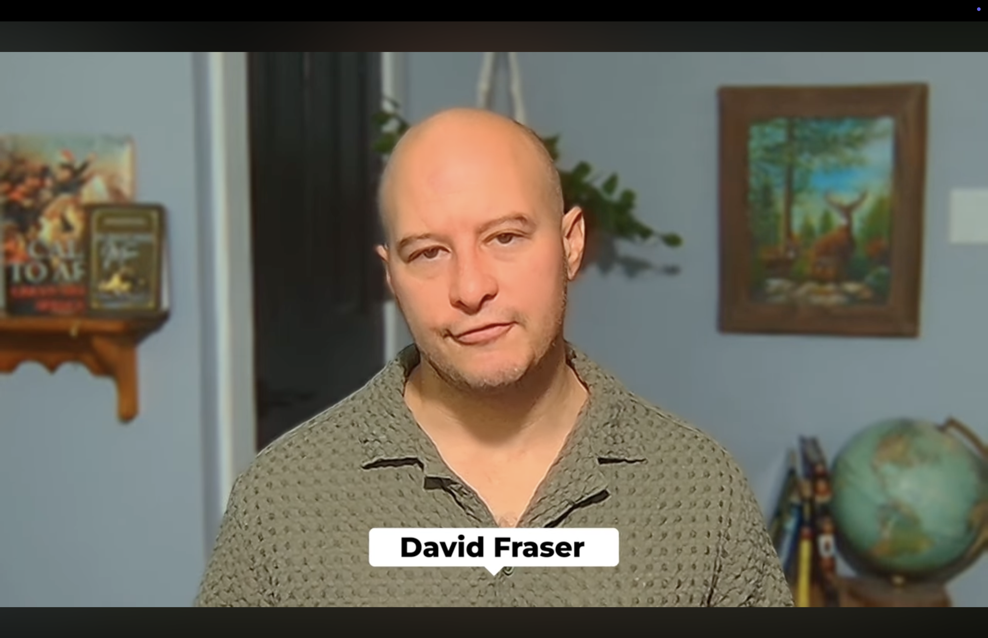 David Fraser