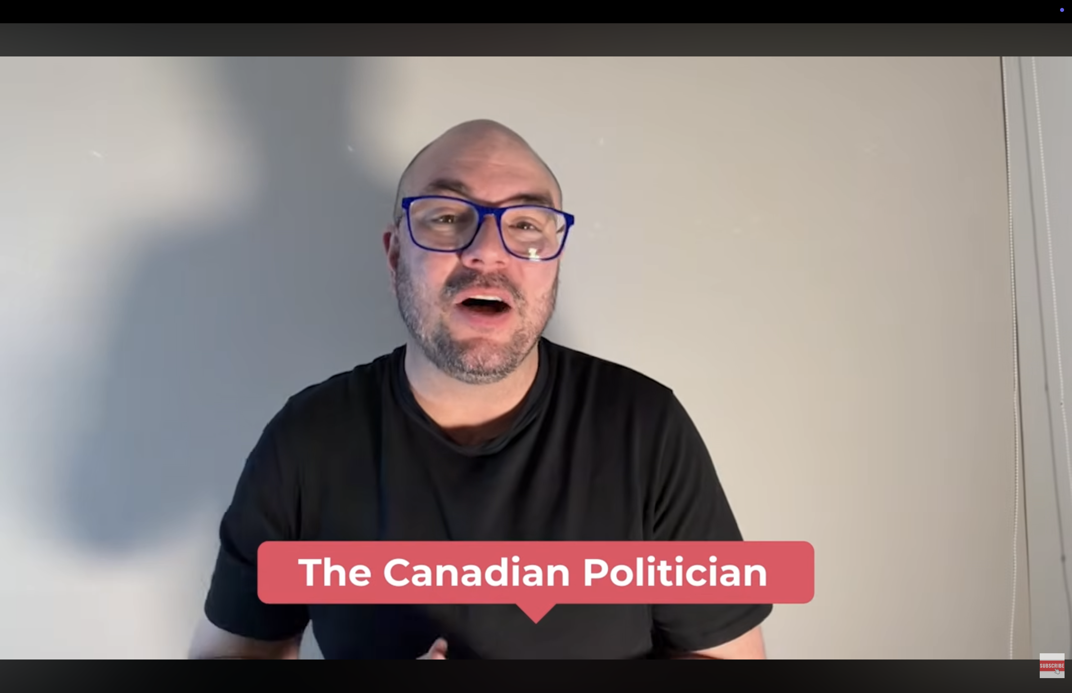 The Canadian Politician